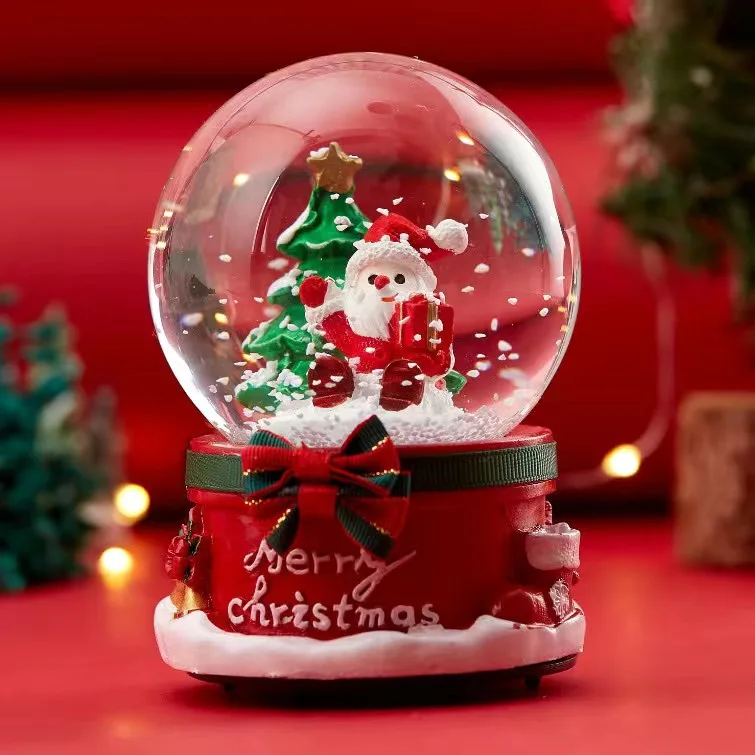 Wholesale Snow Globe Decor & Cheap High Quality Christmas Snow Globe