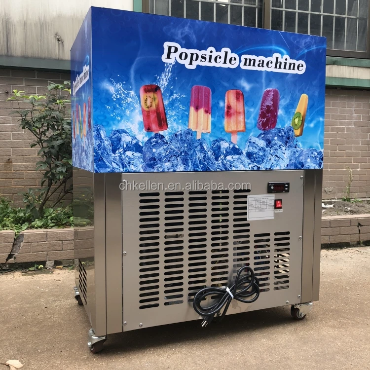 Practical And Affordable Ice Lolly Commercial Popsicle Machine Buy Ice Lolly Commercial
