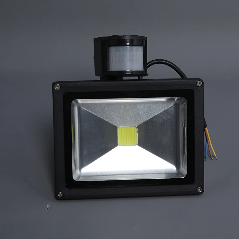 10w Led flood light outdoor syska led lights ip65 high performance waterproof led sport ground flood light