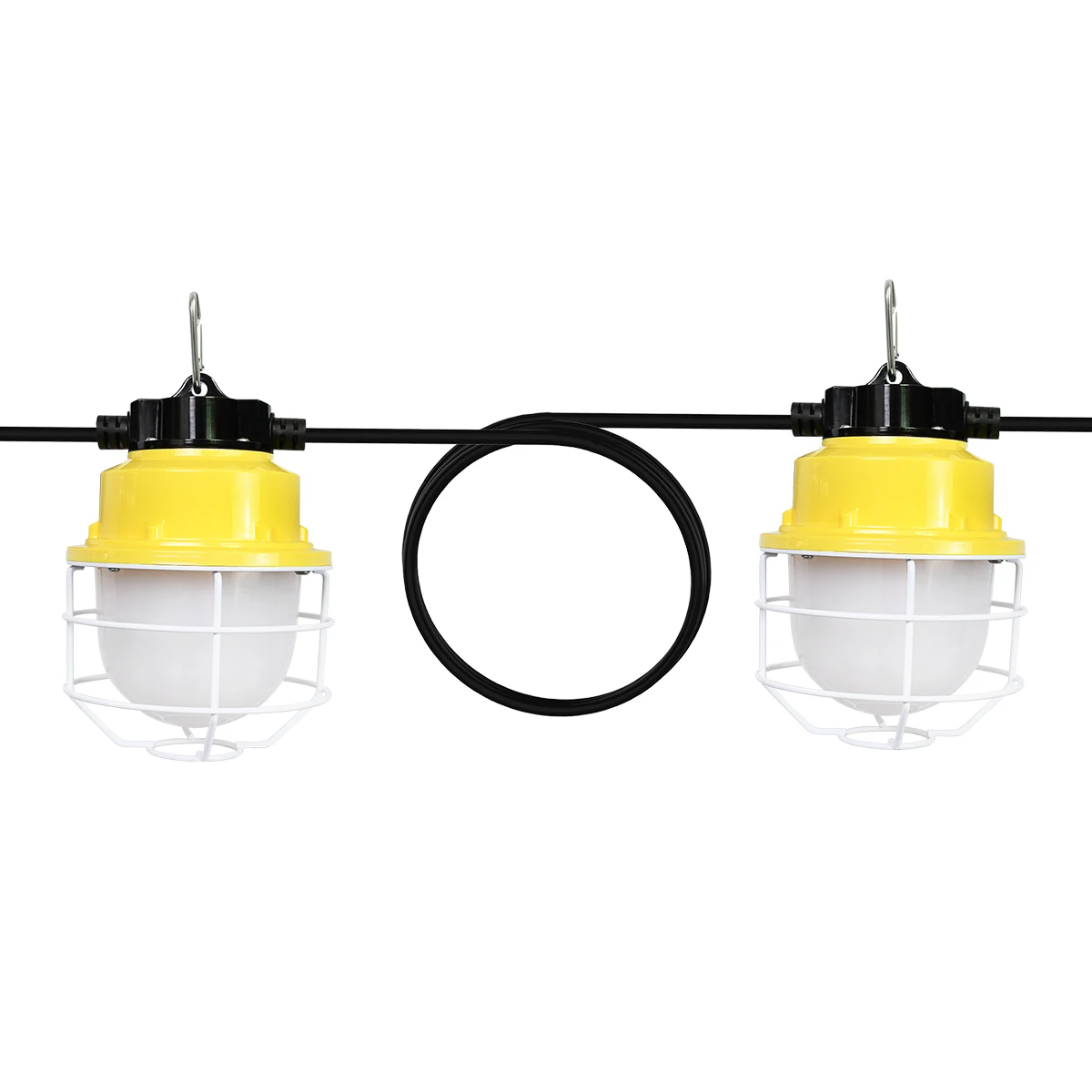 Hot sell  LED String Light 60W 80W Construction Work Temporary lighting multiple mounting
