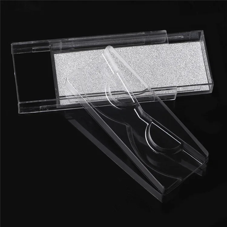 Fxp02 Wholesale Eyelash Box 111*50*15mm Mink Eyelash Package Eye Lash