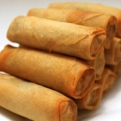 
Chinese Frozen samosa sheet 