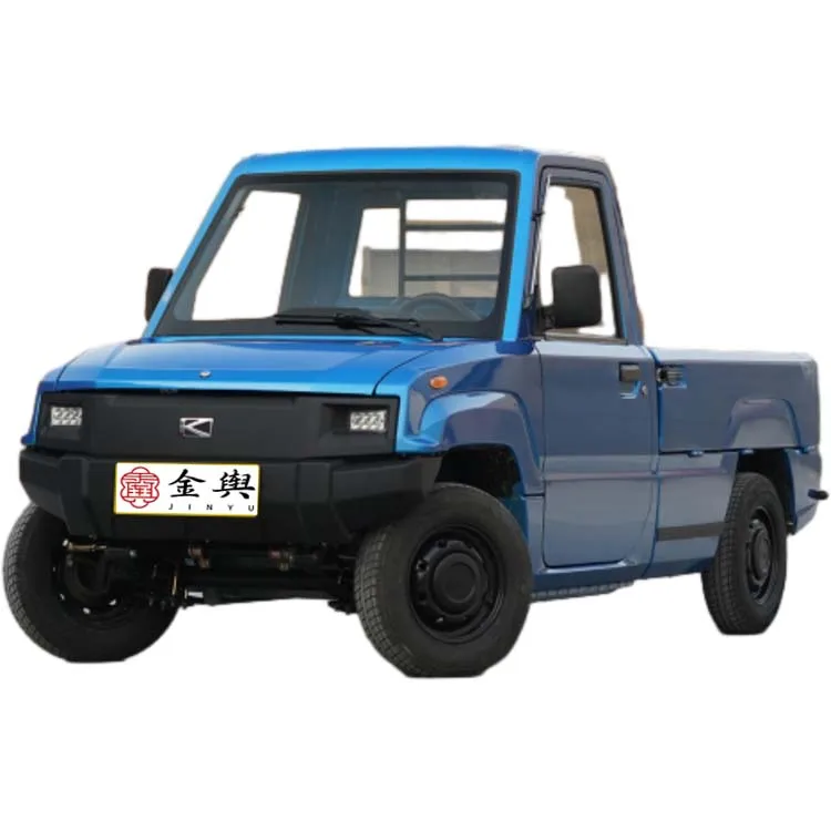 Kaiyun Full Electric Pickup Truck - 110km Range, Heavy-Duty