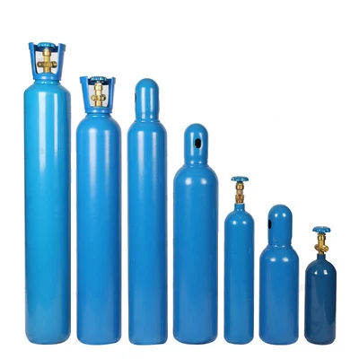 Seamless 40l Acetylene/nitrogen/oxygen Empty Gas Cylinder Oxygen ...