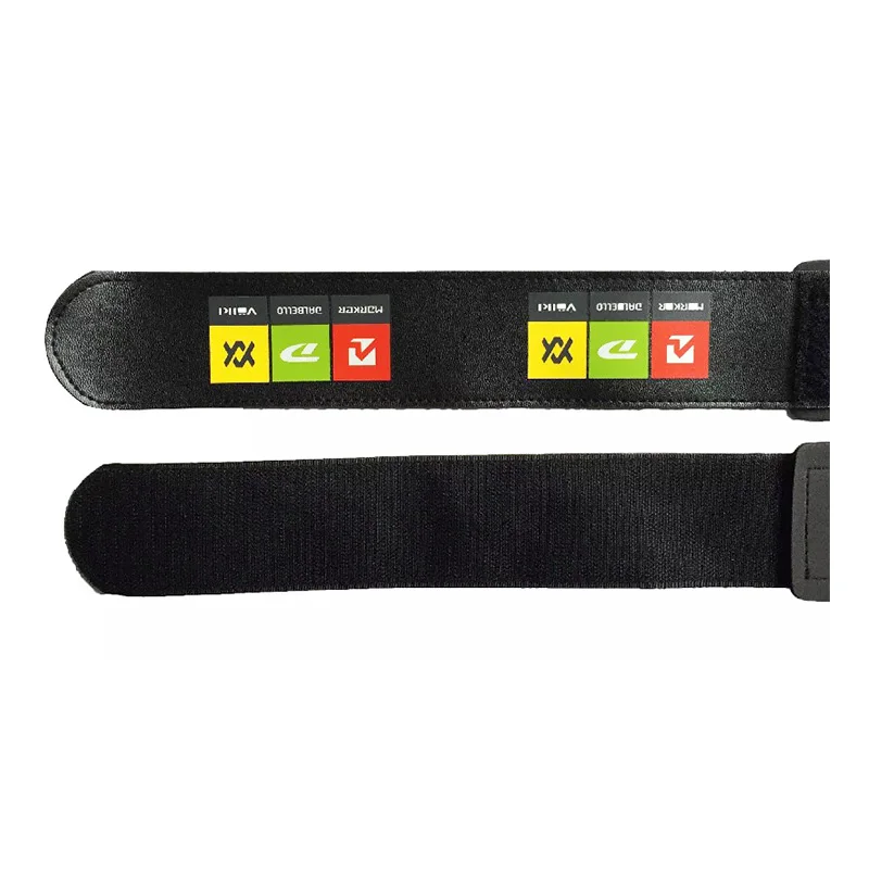 Custom Alpine Cross Country Leather Ski Straps With Hook And Loop Buy Custom Ski Strap,Cross