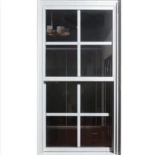 Americano los modelos de doble ventana de aluminio corredera vertical ventanas doble colgado impacto windows &uacute;nico doble colgado