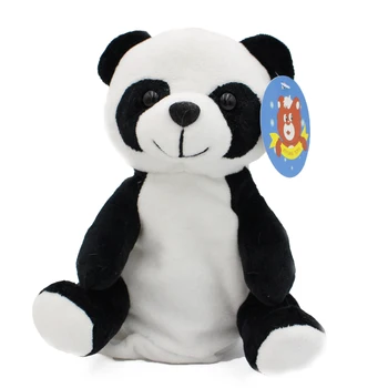 peluche panda personnalisé