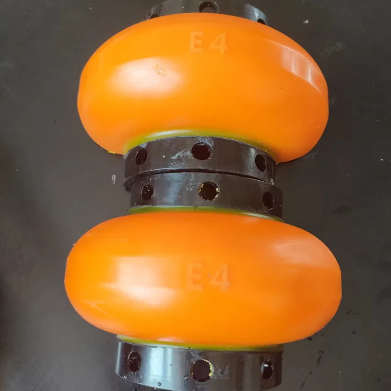 Omega Air Compressor Coupling Rubber Pad Rubber Sleeve Shouli ...