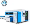 High Precision Mini 3015 500W Fiber Laser Cutting Machine