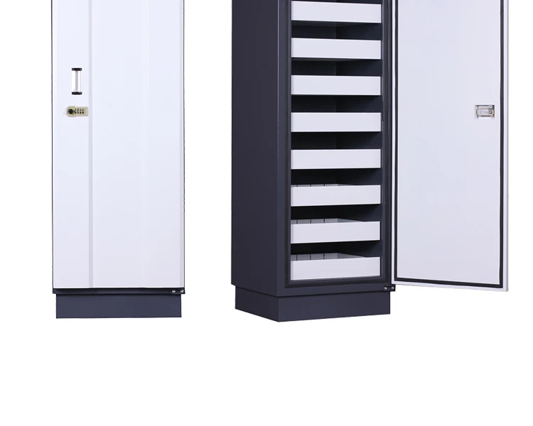 Damp Proof Fireproof Cd Hard Disk File Data Archives