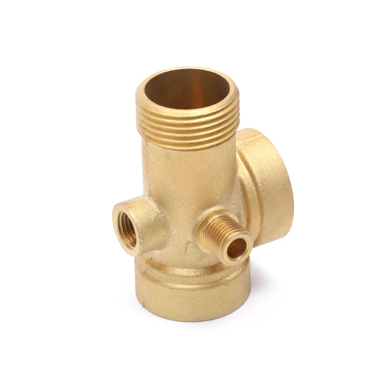 

Brass 5 way connector,1 Piece