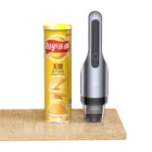 USAMS Portable Wireless Handheld Steam Wet And Dry Auto Vacuum Cleaner Mini Cordless Car Vacuum Cleaner
