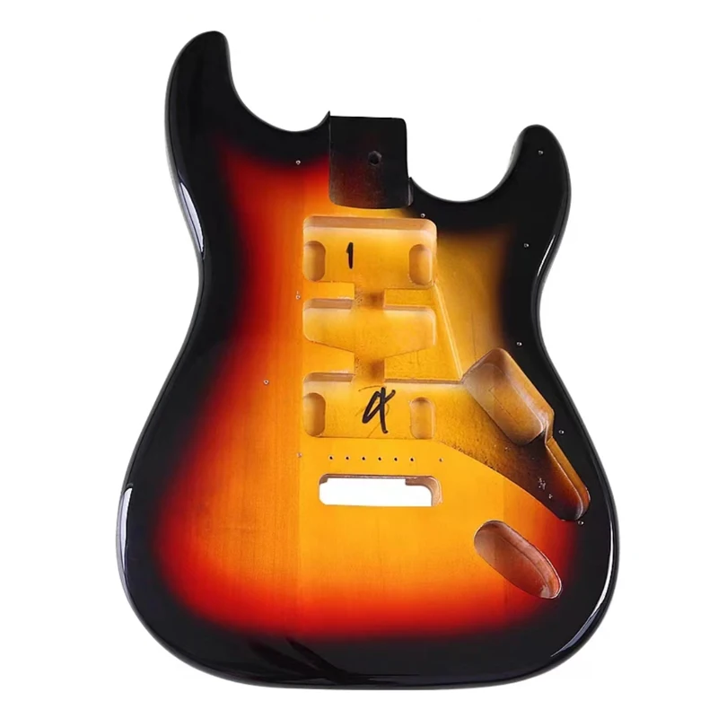 Wholesale Guitar Body Parts For Guitar Essential Components For Musical