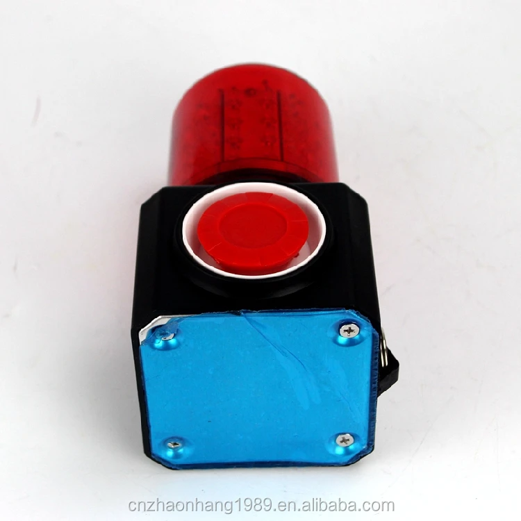 Multi-function sound-light alarm FL4871 magnetic suction emergency warning signal charging ocean king FL4870/LZ