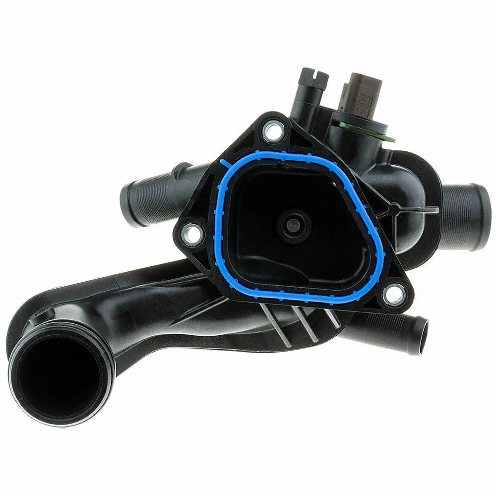 Engine Thermostat w// Gasket Seal fits Mini Cooper /& S R50 R52 R53 2002-2008 1.6L
