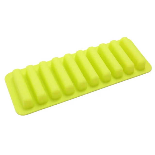 Ice Cube Trays Round Cylicone Custom Strip silicone Ice Cube