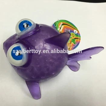 shark squishy toy