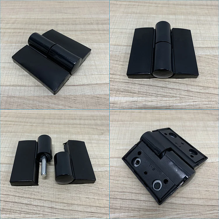 Hot High Quality Products Nylon Toilet Cubicle Partition Accessories Door Hinges
