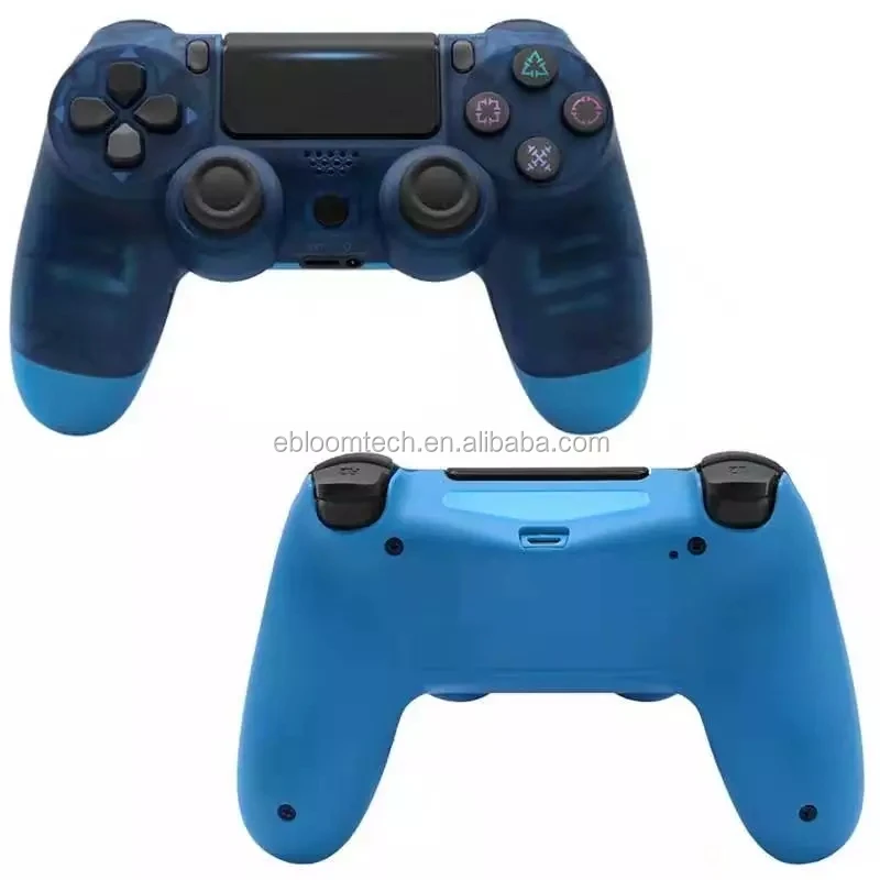 Good Quality Crystal Color Wireless Gamepad For Ps4 Controller V4 Playstation 4 For Game Controller Fast Deliver Buy Crystal Color Wireless Gamepad Ps4 Controller Wireless Game Controller Product On Alibaba Com