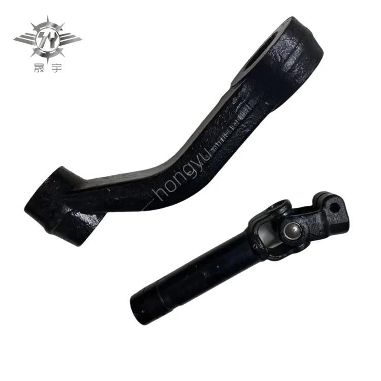 Gearbox Steering Rocker Arm Steering Arm Steering Pitman Arm For Isuzu