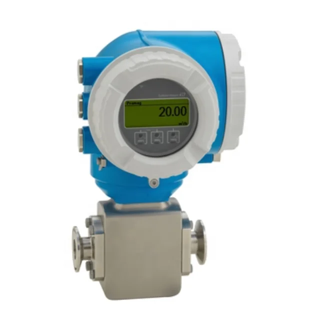 Endress+hauser Proline Promag W 300 Flowmeter E+h W400