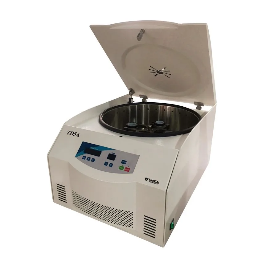 Prp & Fat Transfer Centrifuge Machine Td5a For All Kinds Of Prp Kits Buy Prp Zentrifuge Prp