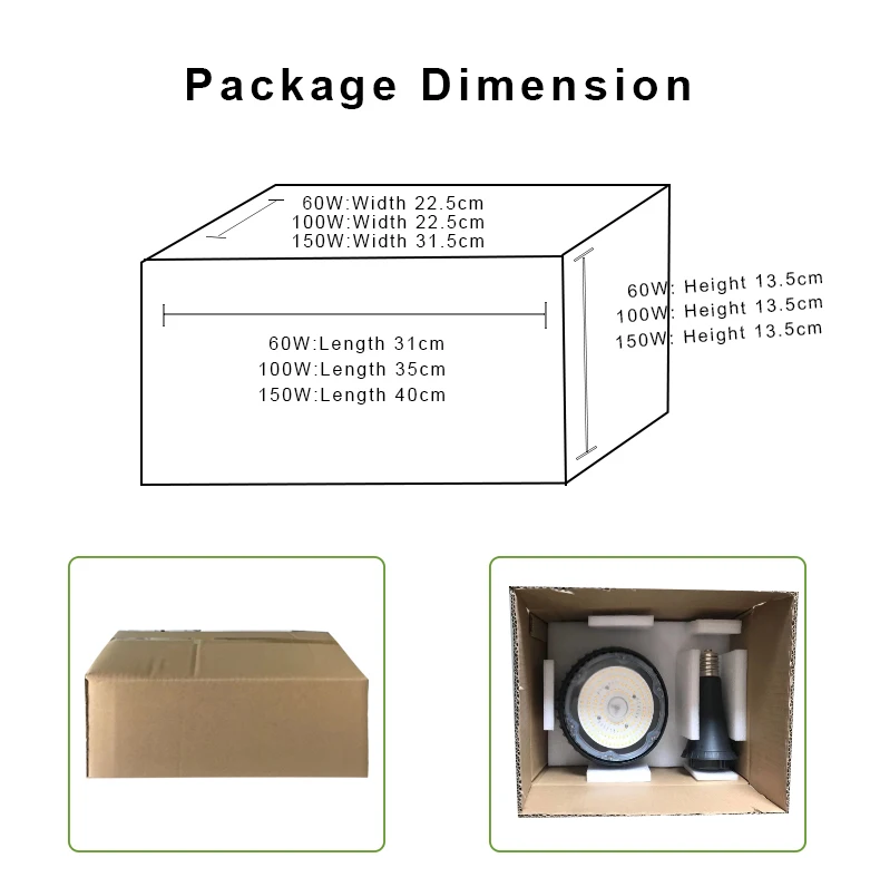Greenhouse Garden Hydroponics Succulent Growing 100W Plant Led Grow Light