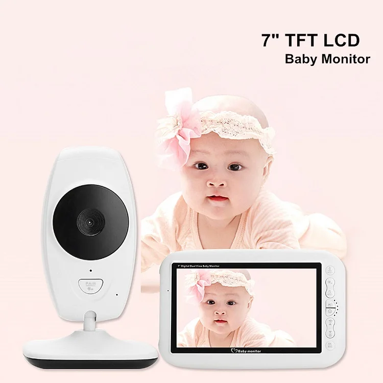 7 inch baby monitor