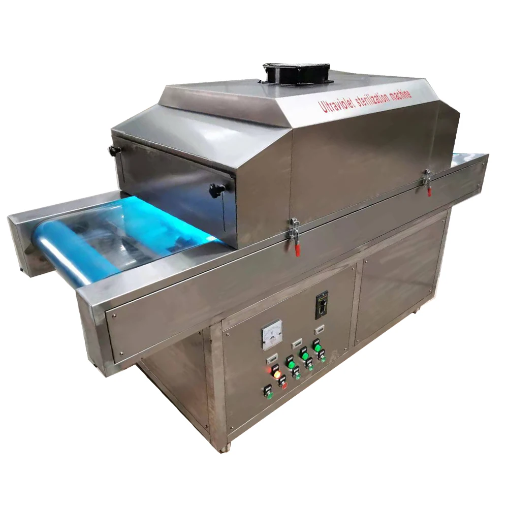 uv food sterilizer machine