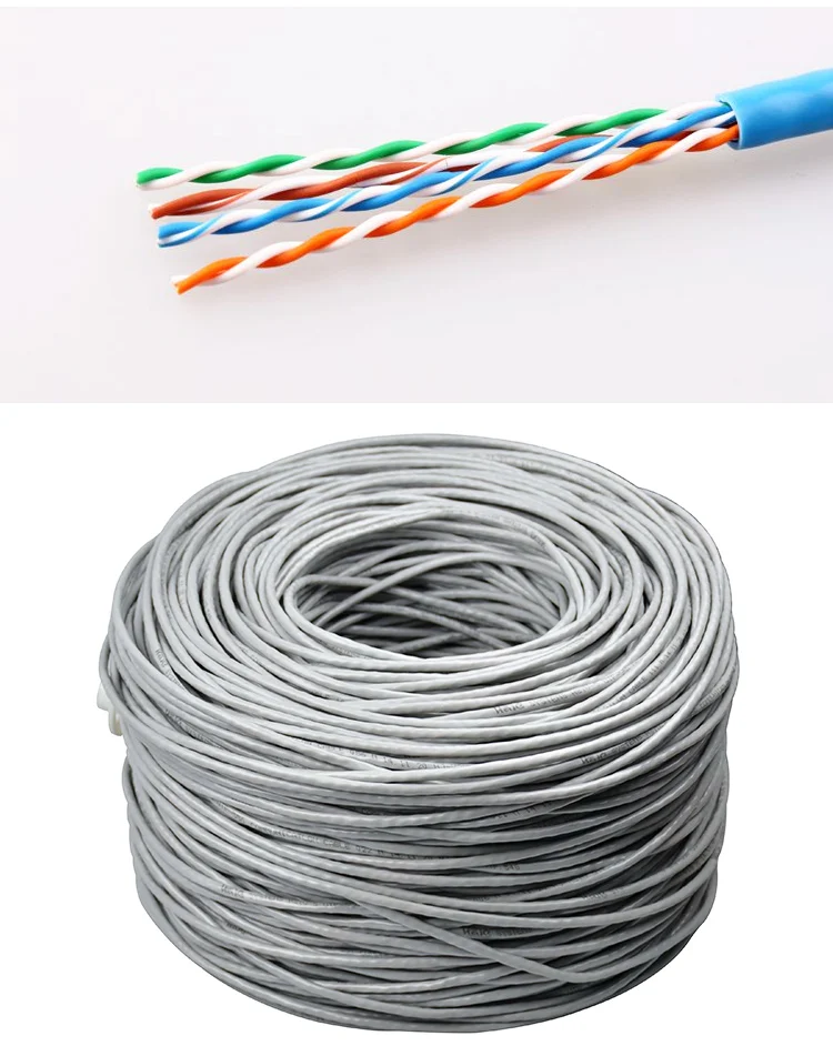 Sipu Professional Manufacturer Cat5 Network Cable Utp Cat 5e Good