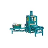 Easy Operation Hydraulic 3-35 Hollow Pavor Brick Making Machine