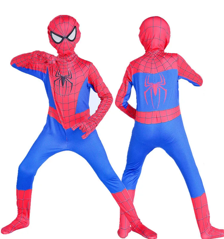 Disfraz De Cosplay De Spiderman Para Niños,Ropa De Halloween,Directo De  Fábrica - Buy De Halloween Bebé Ropa De Bebé Ropa Product on 