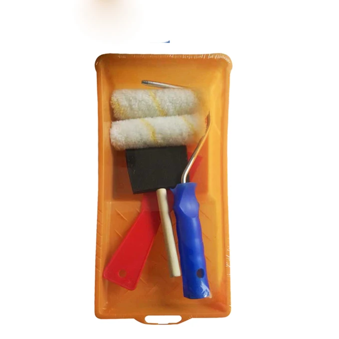 Hot Sale paint roller set roller paint wall painting tools high quality