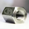 Din 6334 M2 Hexagon Long Round Eye Coupling Nut