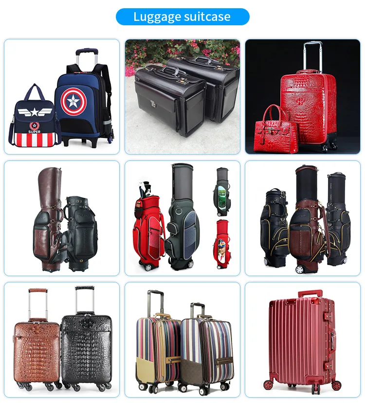 Luggage suitcase