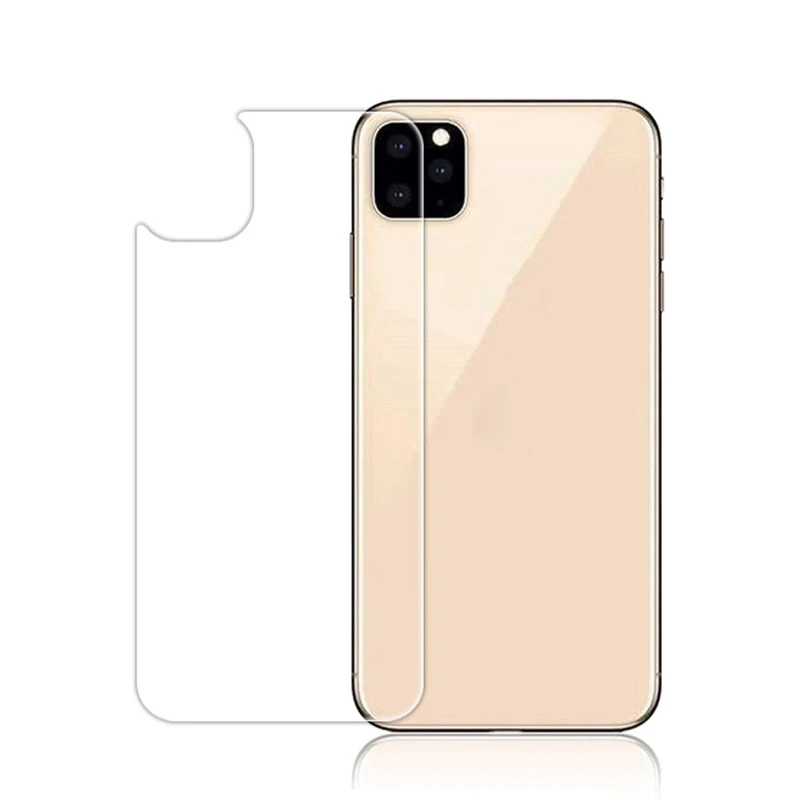 Заднее стекло iphone 11 pro max