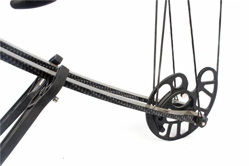 M109d Hunting Fishing Competition Compound Bow For Shooting Archery