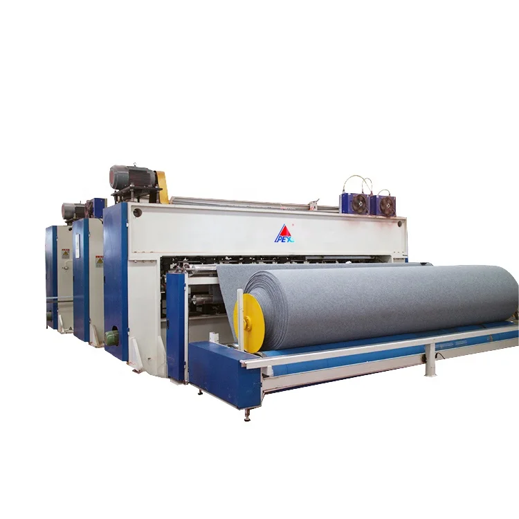Factory Price 4200 Needle Punching Machine,Carpet Making Machine