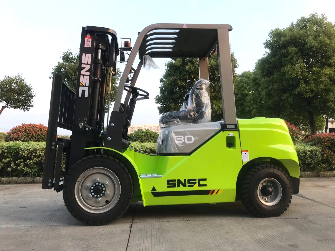 Zoomlioncarretilla Elevadora Fd30 De 3 Toneladas,Nueva Condición Buy