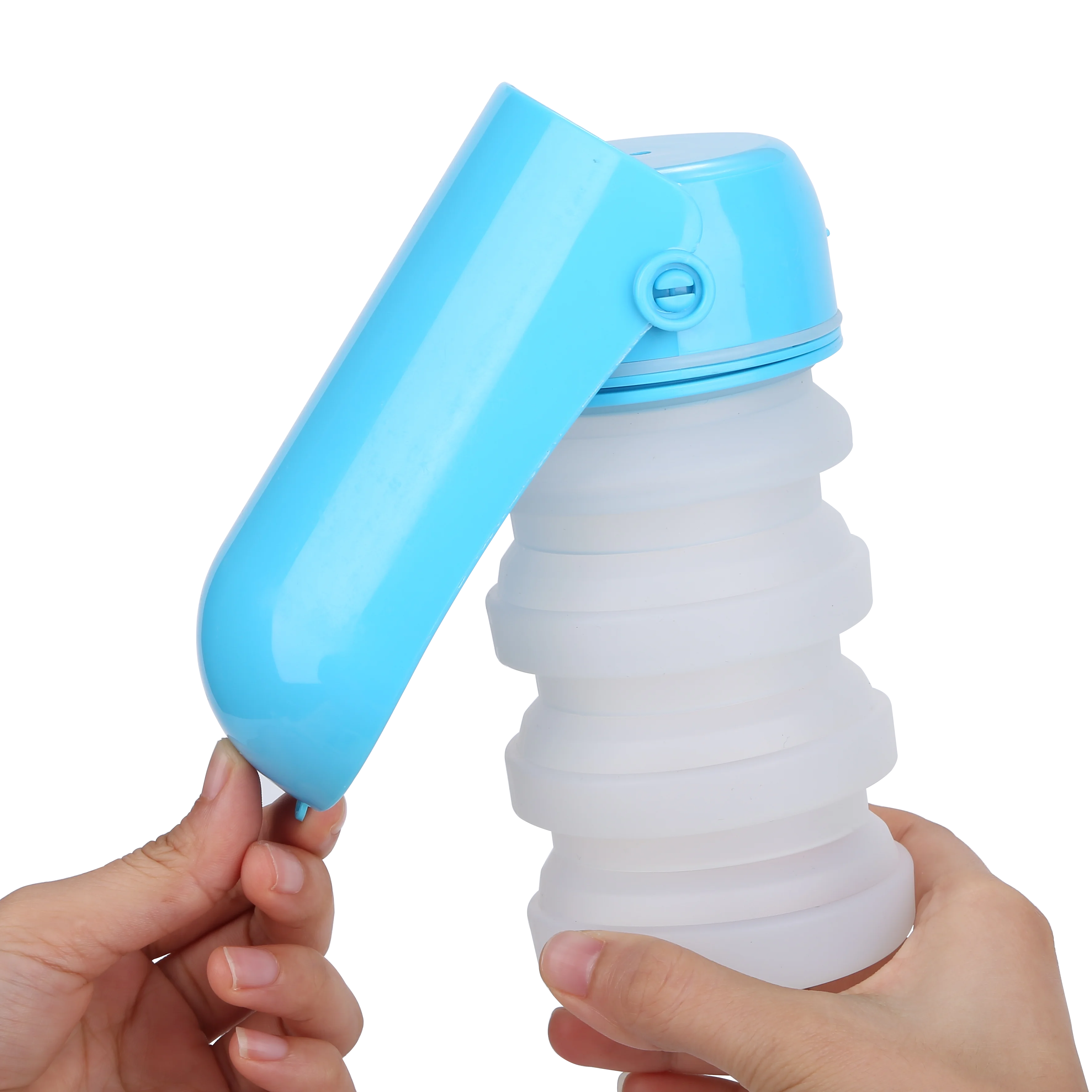 

pet dog water bottle travel dog water bottle,5 Pieces, 3 color