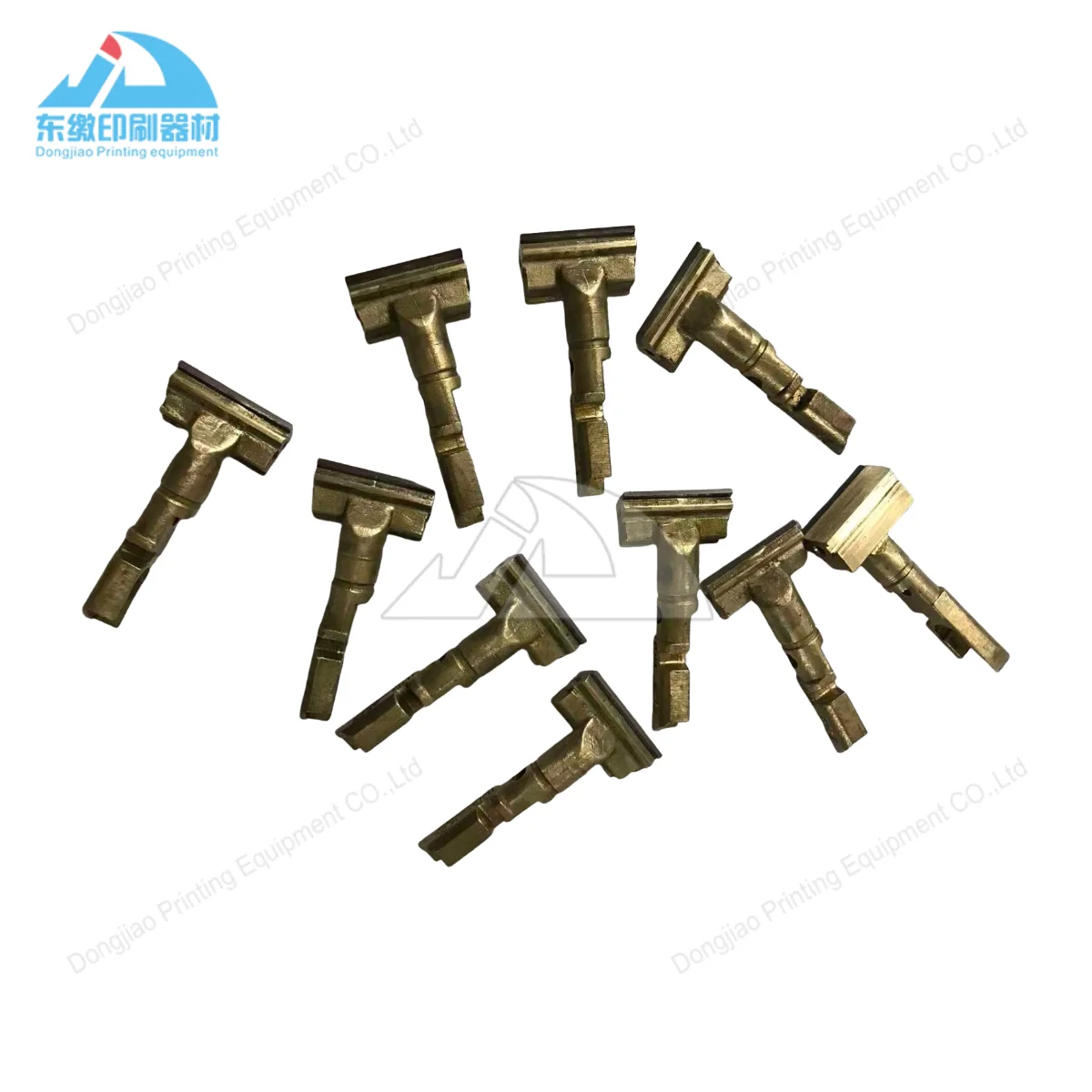 10 Key Ink L5783700 Zone Lever Ink Key for KBA 105 Offset Printing Accessories ...