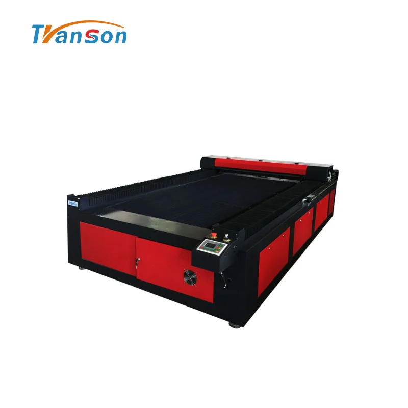 Advertising CO2 Laser Cutting Machine Leather Engraving Machine for Wood