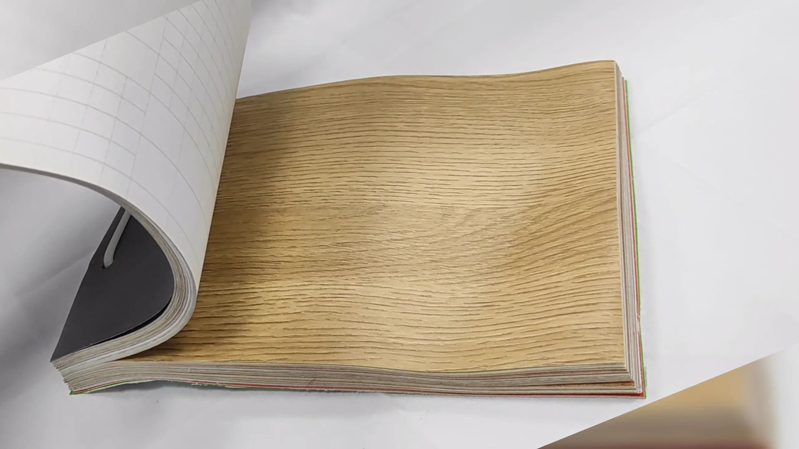 tocco pvc木质贴面板材装饰膜家具pvc自粘箔膜