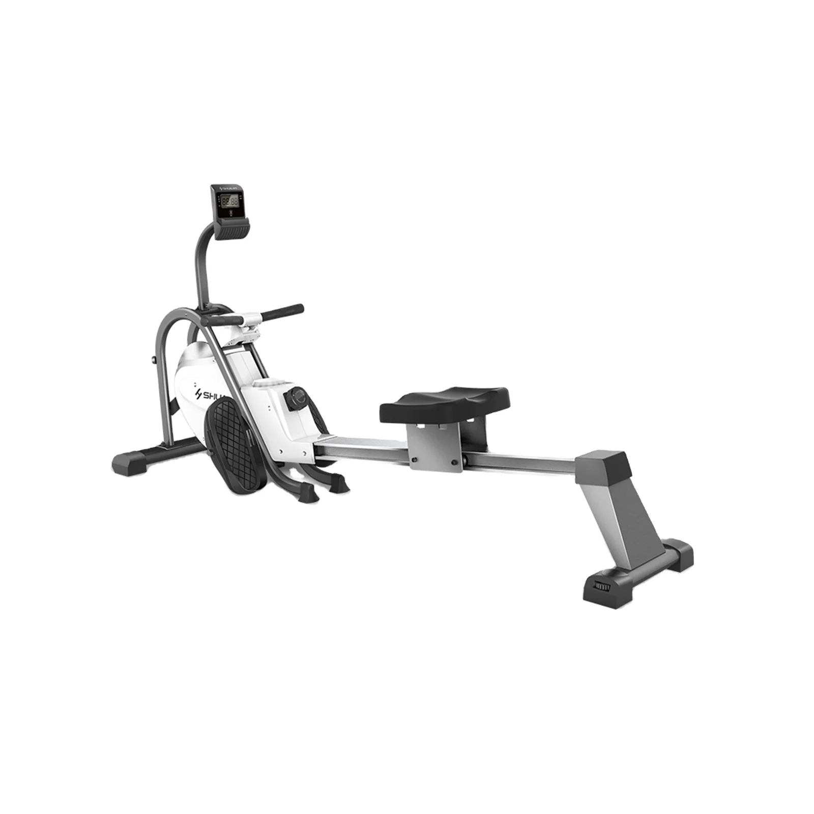 SHUA SHR3100 self generated rowing machine Shua fitness cardio aerobic