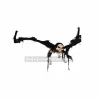 40 Inch Halloween decoration Net wings ghost
