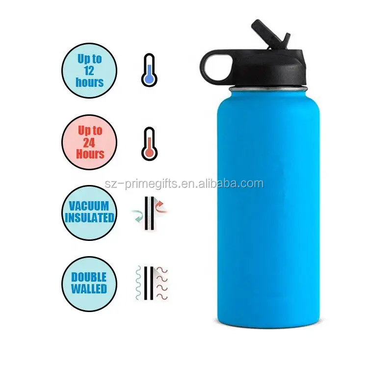 individual thermos flask