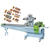 SAMFULL Multi-Function Pillow Pack Wrapping Machine For Cookies/Bread/Candy