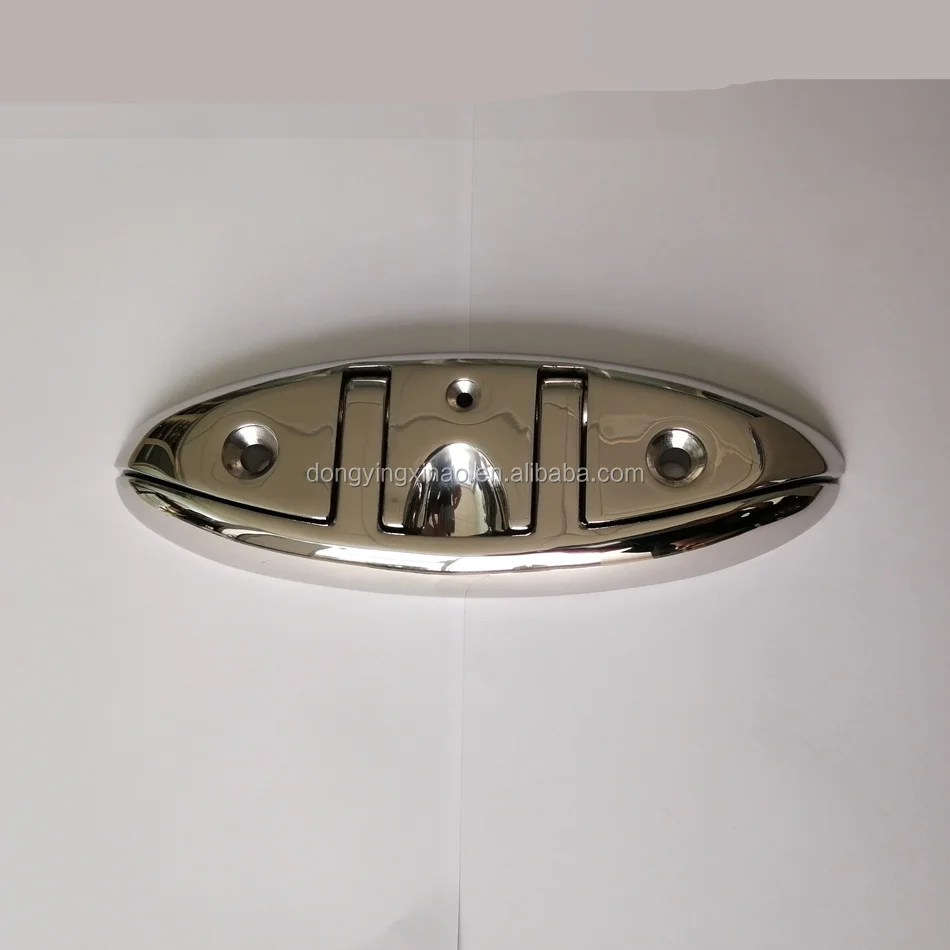 China Supplier Marine Hardware Boat Accessories 6" Stainless Steel Flip