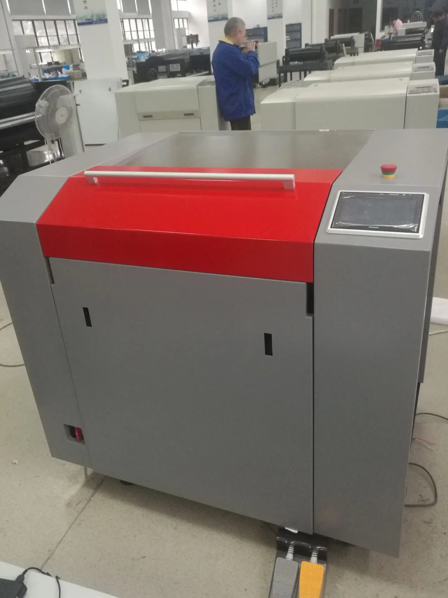 Dx430fautomatic Photopolymer Flexo Ctp Plate Making Machine Buy