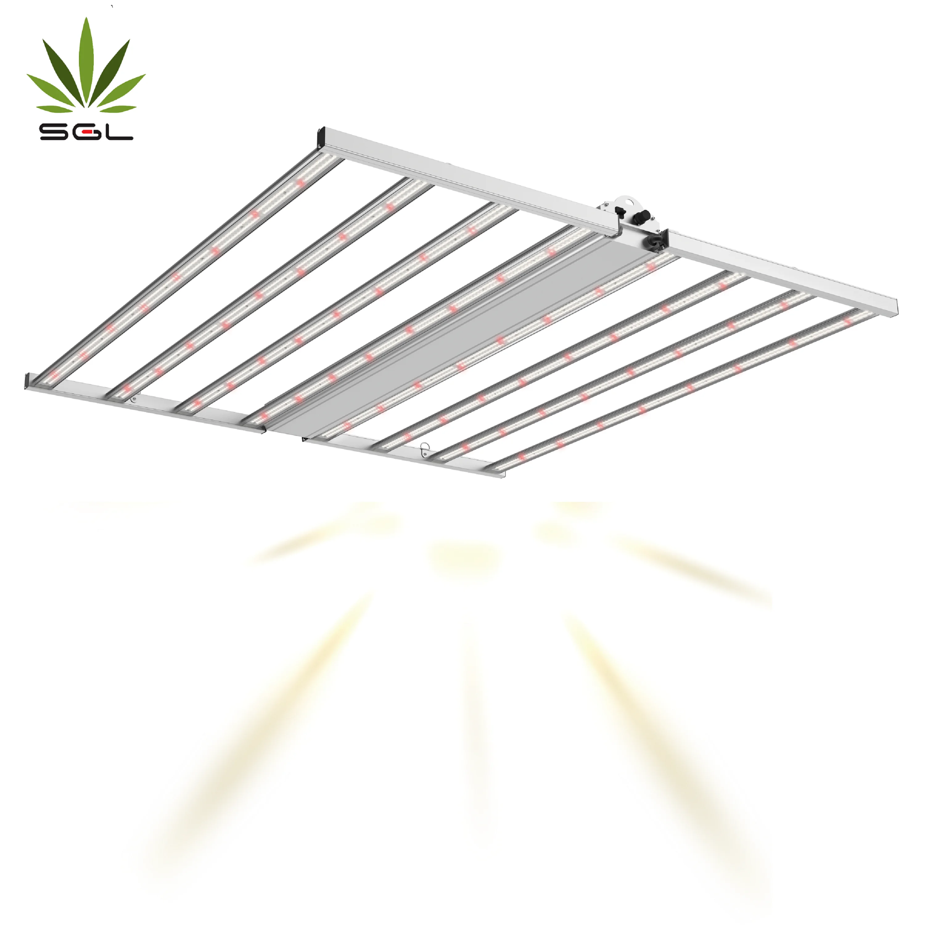 2020 Factory Wholesale LED GROW LIGHT 660W Fluence Spydr Gavita Replacing HPS Waterproof in greenhouse and indoor